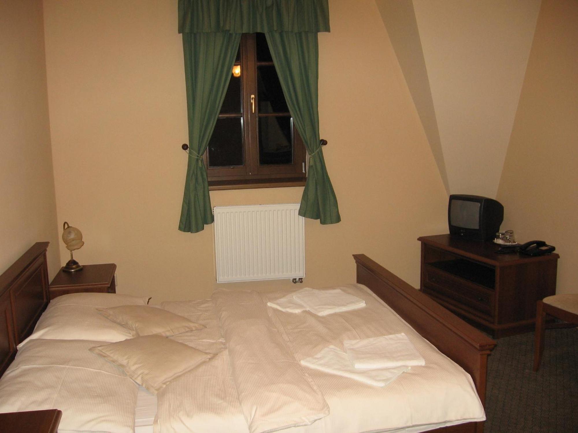 Lovecky Zamecek Buchlovice Chambre photo